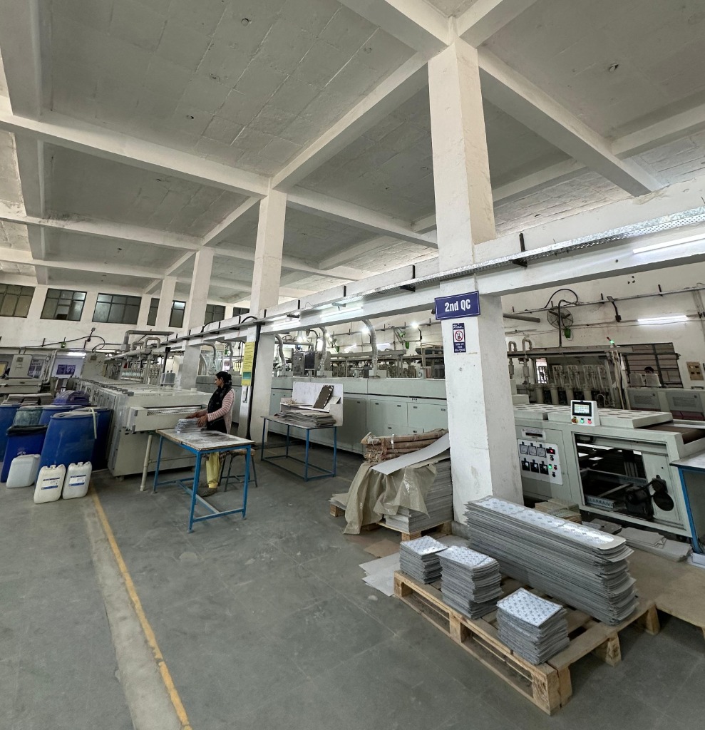 Manufacturing Infrastructure