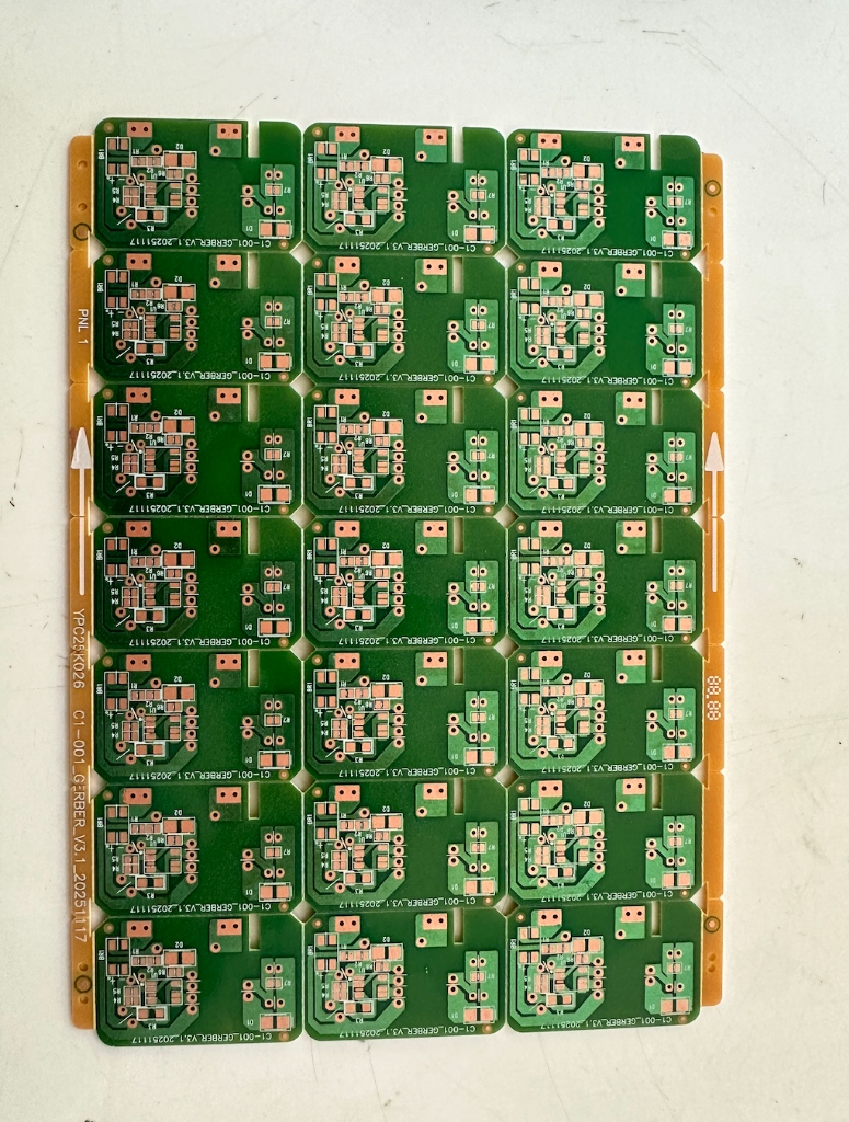 FR1 PCB